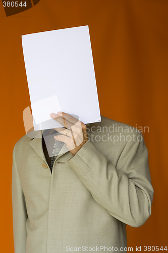 Image of Paper Face