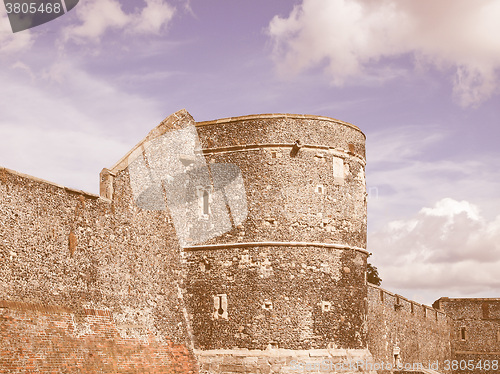 Image of Canterbury City Walls vintage