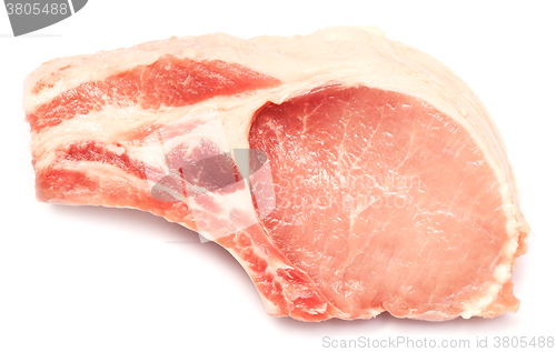 Image of raw fresh meat
