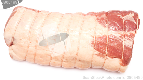 Image of raw fresh meat