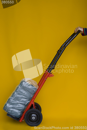 Image of Hand Truck