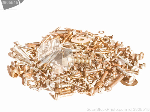 Image of  Hardware picture vintage