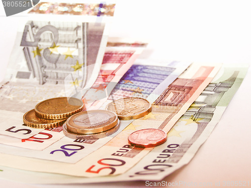 Image of  Euros picture vintage