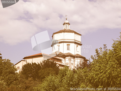 Image of Cappuccini, Turin vintage