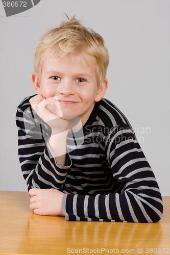 Image of little boy