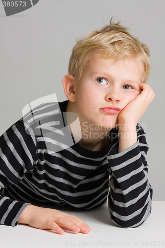 Image of little boy