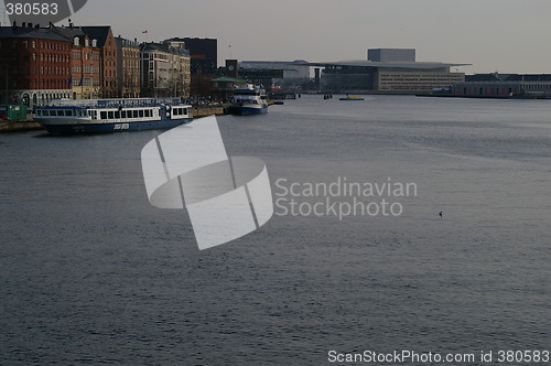 Image of Inderhavnen in Copenhagen