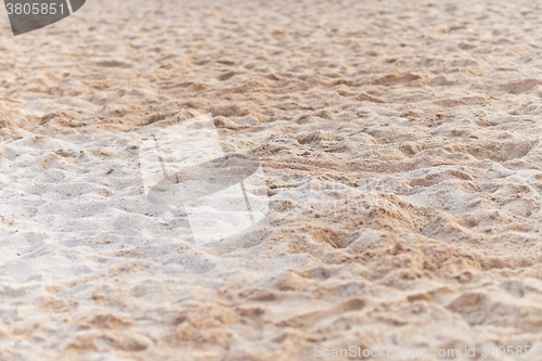 Image of beach sand background