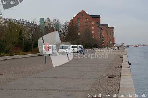 Image of Larsens plads in Copenhagen