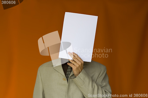 Image of Paper Face