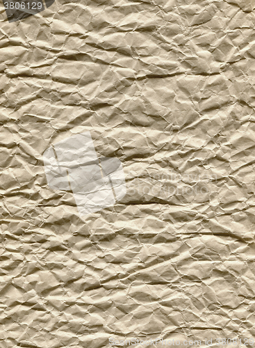 Image of crumpled paper