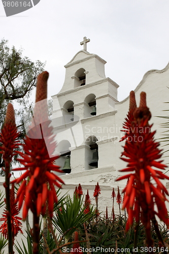 Image of San Diego Mission