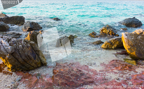 Image of sea shore