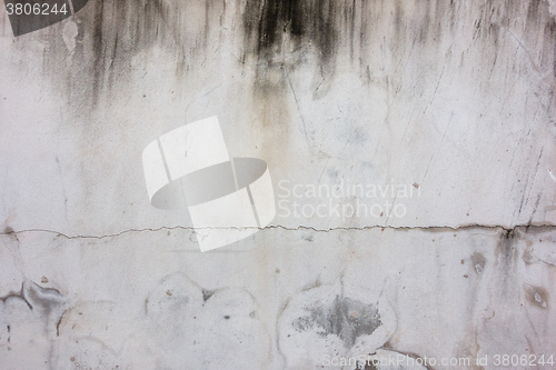 Image of cement wall