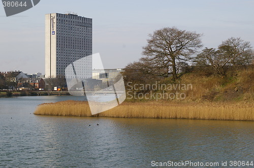 Image of Radisson SAS Scandinavia Hotel in Copenhagen