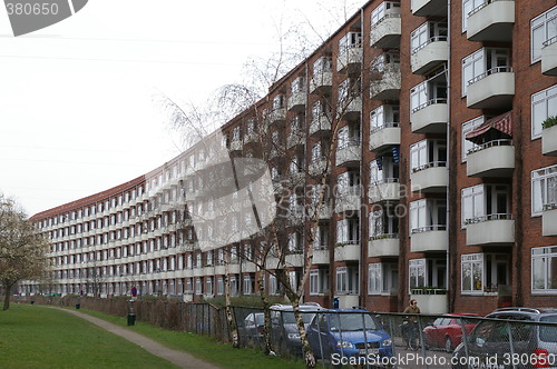 Image of From Ørestaden in Copenhagen