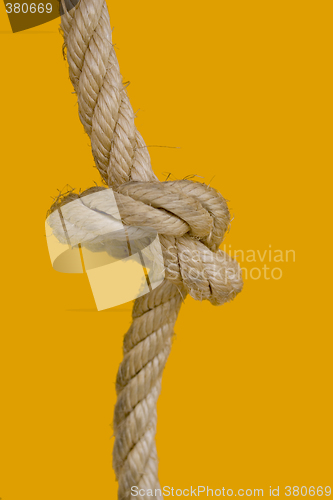 Image of Rope knot