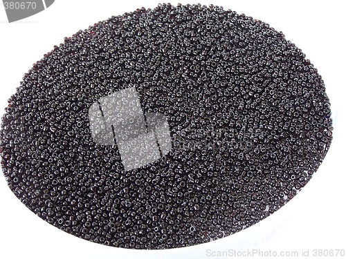 Image of Looks like caviar