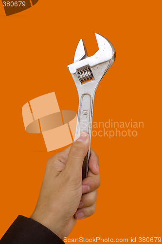 Image of Wrench tool