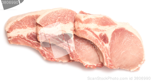 Image of raw fresh meat