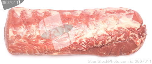 Image of raw fresh meat