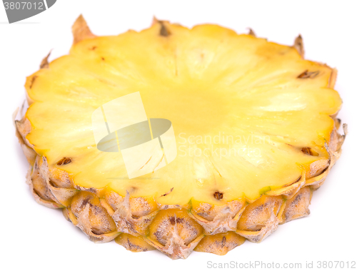 Image of pineapple slice