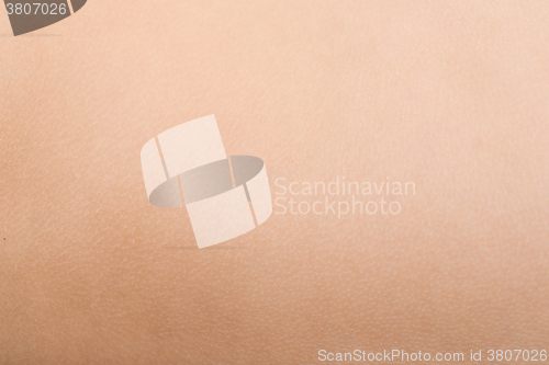 Image of baby skin