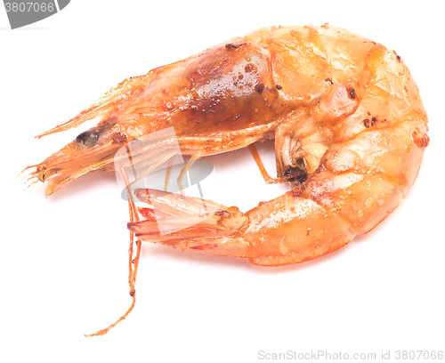 Image of king grilled shrimp