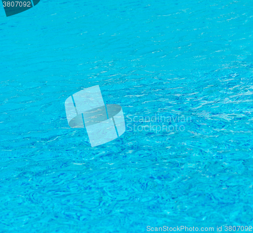 Image of pool water