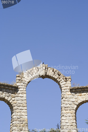 Image of old arch