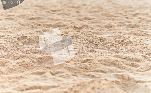 Image of beach sand texture 