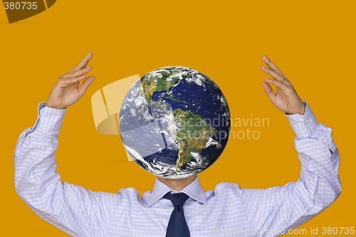 Image of The World of Bussiness