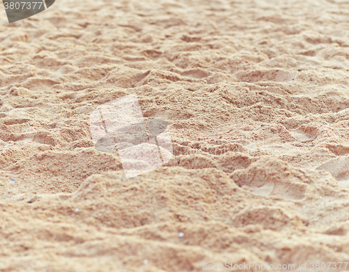 Image of beach sand background