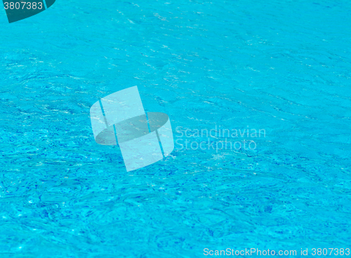 Image of pool water