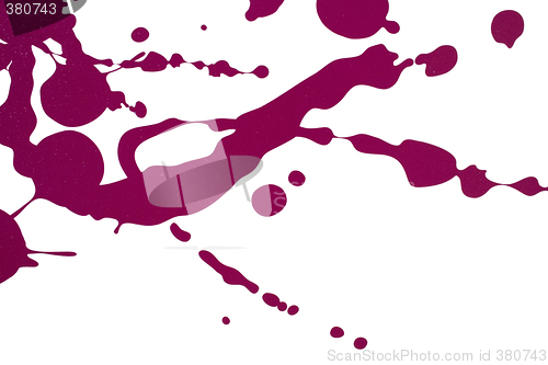 Image of Ink paint 1