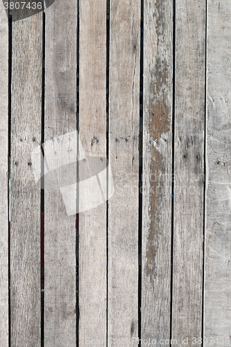 Image of wooden wall texture