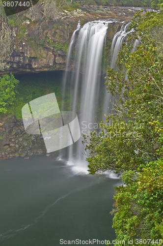 Image of Rainbow Falls,