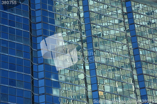 Image of glass building