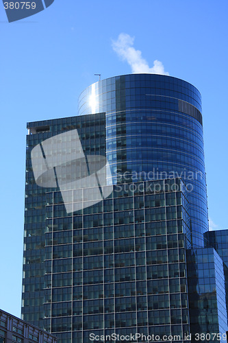 Image of city view