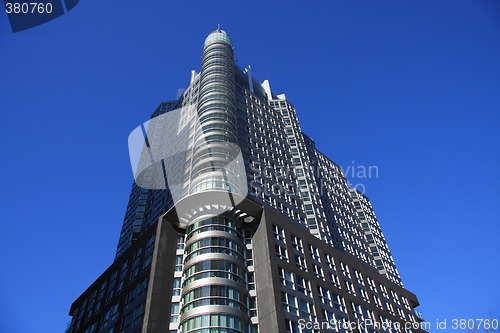 Image of modern architecture