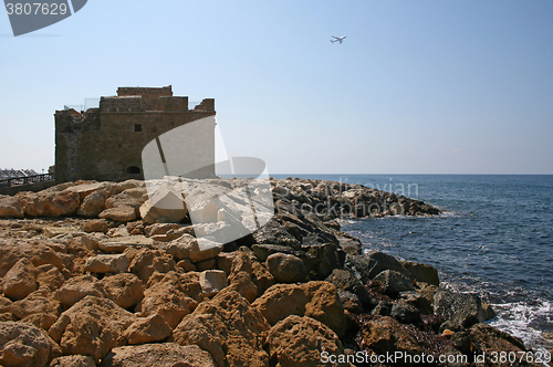 Image of Cyprus. Paphos. Castle.
