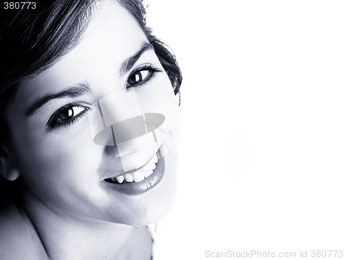 Image of Happy and Smiling