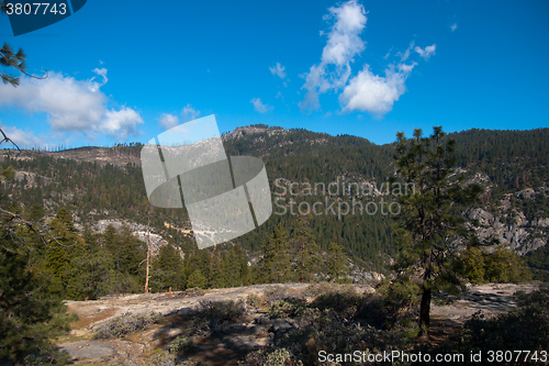 Image of Yosemite Valley View