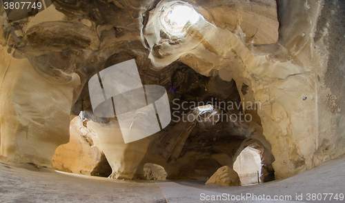 Image of Caves in Beit Guvrin, Israel