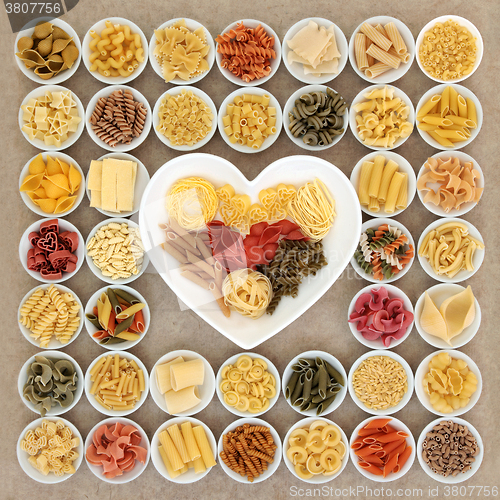 Image of I Love Pasta