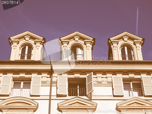 Image of  Dormer window vintage