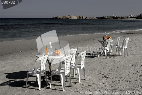 Image of Waiting for the Tourists