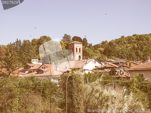 Image of View of San Mauro vintage