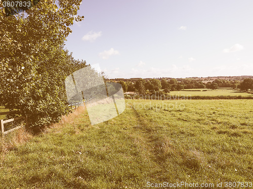 Image of View of Tanworth in Arden vintage