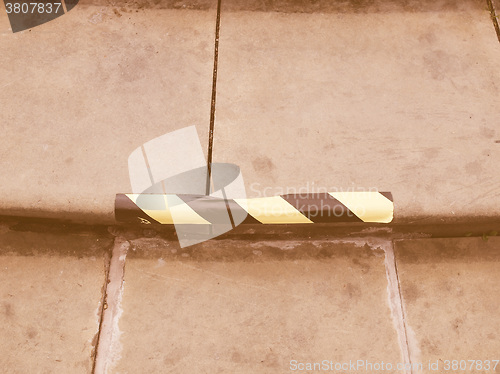 Image of  Stairway vintage